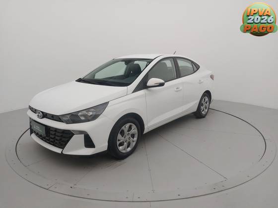 HYUNDAI HB20S 1.0 12V FLEX COMFORT PLUS MANUAL